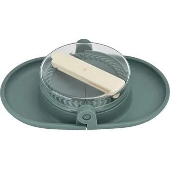 Nádoba na pečení Forma na pirohy s vykrajovátkem