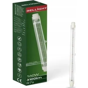 Žárovka Halogenová žárovka J118 eco 230V 160W patice R7s