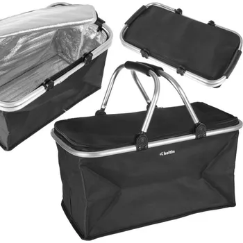 Příslušenství ke karavanu Piknikový termokoš 30l, skládací KELTIN