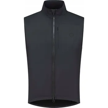 ROGELLI MTB ADVNTR - pánská zateplená voděodolná cyklistická vesta s DWR úpravou