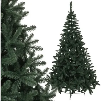 Vánoce Ruhhy 26668 vánoční stromeček 210 cm zelený