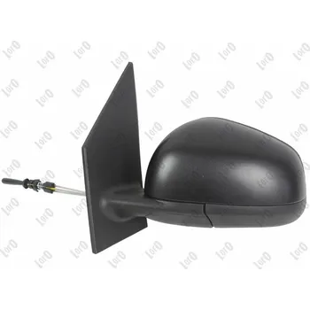 Auto zrcátko Vnější zpětné zrcátko ABAKUS 3602M09