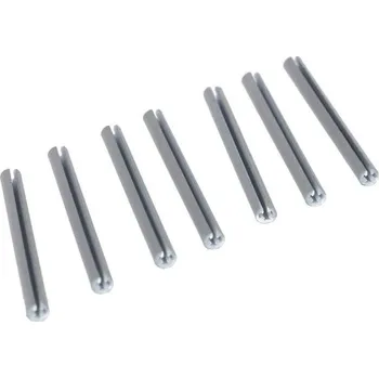 Cyklosvítilna klipy na výplet reflexní XLC CR-S03 36ks