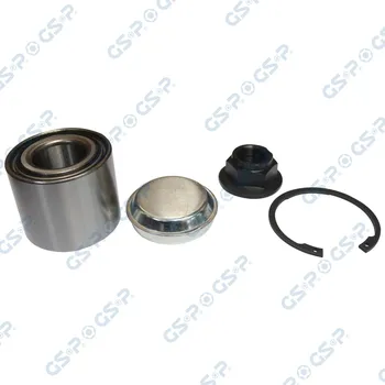 Ložisko kola, sada GSP AUTOMOTIVE GKX0086