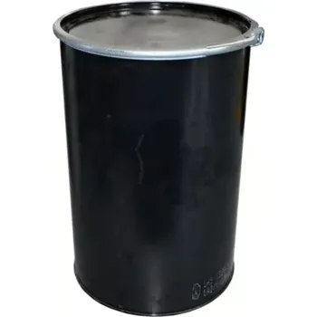 Sud PLECHOVÝ SUD 200 L POUŽITÝ VNĚ LAKOVANÝ/SUROVÝ ODNÍMATELNÉ VÍKO PÁKOVÝ UZÁVĚR