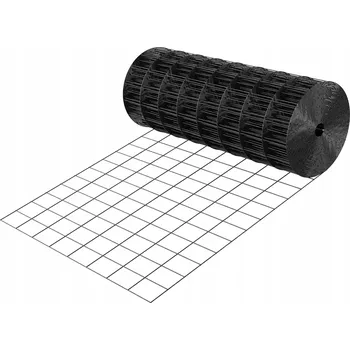 Pletivo VEVOR Pozinkované pletivo pro chov zvířat 61x762 cm, ochrana proti rzi, snadná instalace