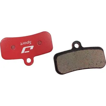 Komponent pro jízdní kolo brzdové destičky Jagwire Sport Semi-Metallic Shimano (XTR M9120) servisní balení