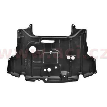 Motorový prostor Izolace motorového prostoru VAN WEZEL 5437701