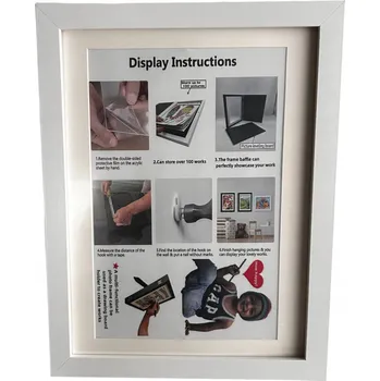 Obraz AMZ- PL Rámeček na jednu fotku 32 x 24 cm