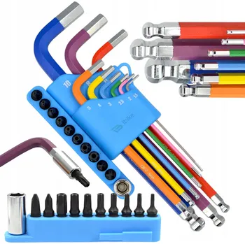 Šroubovák IBike IB-HB-CR-V-20 sada