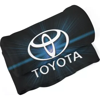 deka Sablio Deka Toyota Blue Glow - 190x140 cm