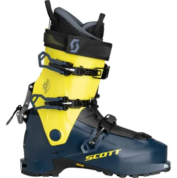 Skialpinistické vybavení Skialpové boty SCOTT Cosmos Metal Blue, 275