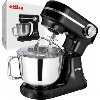 Kuchyňský robot KUCHYŇSKÝ ROBOT PLANETÁRNÍ MIXÉR S KOVOVOU MÍSOU 3000W PROFESIONÁLNÍ VÝKONNÝ