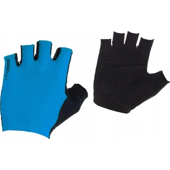 Cyklistické rukavice Cyklistické rukavice Rogelli XXL modré