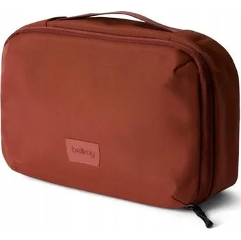 Kosmetická taška Kosmetická taška Bellroy Hanging Toiletry Kit 3 l oranžová