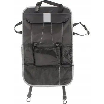 autokoberec Organizér na autosedačku – úložný prostor a ochrana