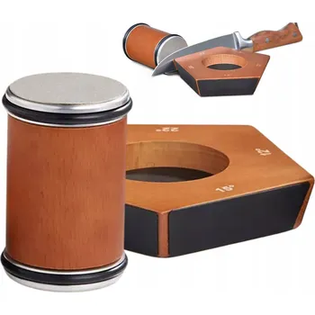 Brousek na nože diamantová Bedee