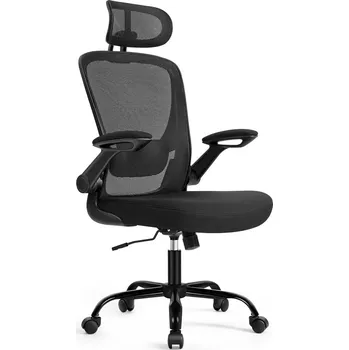 Kancelářská židle Vermond černá