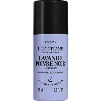 Deodorant L’Occitane Lavande Poivre Noir 50 ml Roll-On