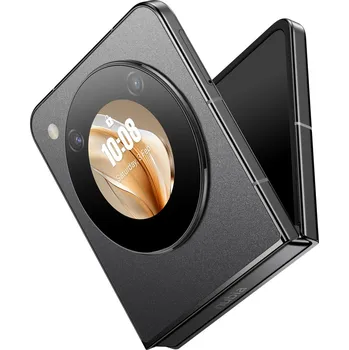 Mobilní telefon Skládací smartphone Nubia Flip 5G 8 GB / 256 GB, 120 Hz, 50 Mpx, Cosmic Black (černý)