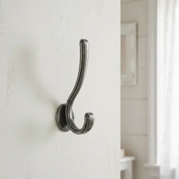 Věšák Interex design Nábytkový věšák ARLES / Staro stříbro