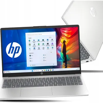 Notebook Notebook HP Pavilion 15 Ryzen 7 16 GB RAM 1 TB SSD 15,6 FHD stříbrný