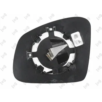 Autosklo Sklo do zrcátka, vnější zrcátko ABAKUS 3602G06