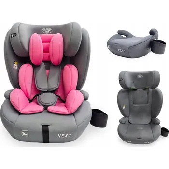 Autosedačka Autosedačka Start Baby NEXT i-Size růžová 9-36 kg 76-150 cm