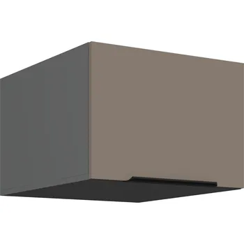 Kuchyňská skříňka Stolarz Lempert Horní kuchyňská skříňka Aria ANT 50 NAGU-36 1F Zvolte barvu dvířek: sandrgrau