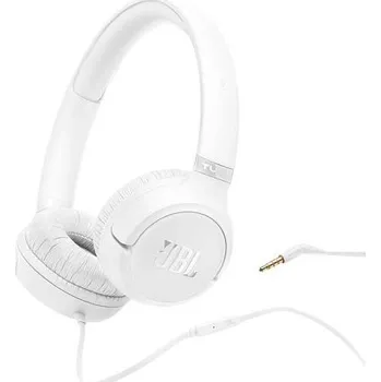 Sluchátka JBL Tune 530 White