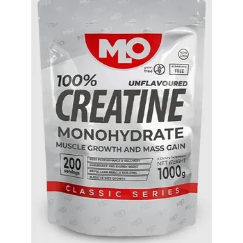 Kreatin Kreatin v prášku, přírodní MLO Nutrition 1000 g