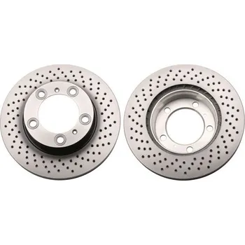 Brzdový kotouč Brzdový kotouč LUCAS DF6483S