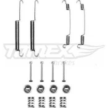 Brzdová čelist Sada příslušenství, brzdové čelisti TOMEX C TX 40-44