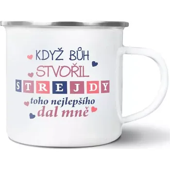 Sablio Plecháček Když Bůh stvořil strejdy: 300 ml