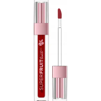 Lesk na rty Eveline Cosmetics Superfruit tint gelový lesk na rty č. 01 Acerola pop