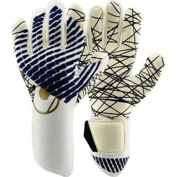Fotbal Brankářské rukavice uhlsport FM Premium Edition Ultragrip HN #380 Goalkeeper Gloves 1011373021113-1011373021113 Velikost 8,5