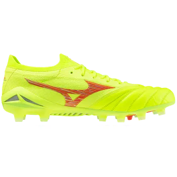 Fotbal Kopačky Mizuno Morelia Neo IV Β Made in Japan FG p1ga2440-045 Velikost 40 EU | 6,5UK | 7,5 US | 25,5 CM