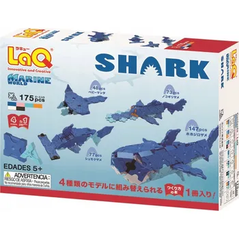 ostatní stavebnice Sada stavebních STAVEBNICE ŽRALOK , vývojový Model HRAČKA