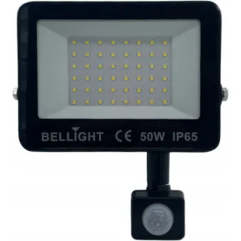 BELLIGHT LED reflektor s čidlem 230V 50W 6500K