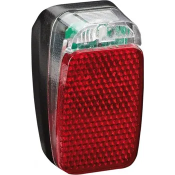 Cyklosvítilna osvětlení zadní Büchel Z-Fire LED Mini dynamo