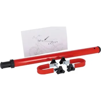 Nosič kol adaptér nosiče XLC pro rámy s nízkým nástupem CC-X33