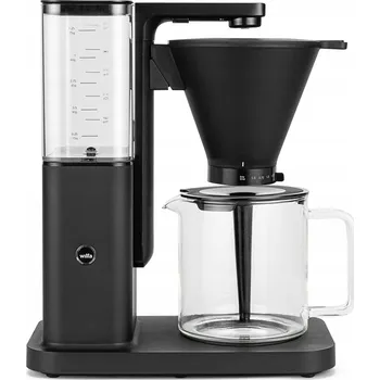 Kávovar Překapávač na kávu Wilfa Zense Coffee Maker Black