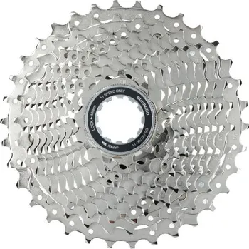 Kazeta přesmyku kazeta Shimano 105 CS-HG700-11 11 11-34z servisní balení