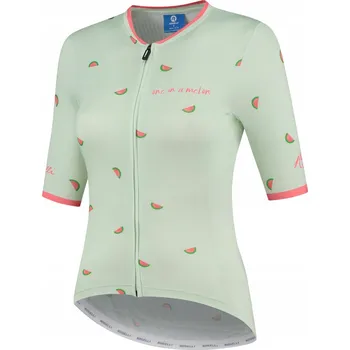 Cyklistické oblečení Cyklistický dres Rogelli Fruity S melouny