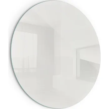 Krbová kamna Obdélníková Podložka Ochranné Sklo Pod Krbová Kamna Kamna Kozel Šedá Barva 90cm