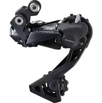 přehazovačka měnič Shimano GRX Di2 RD-RX800 11p 11-34z černý střední vodítko original balení