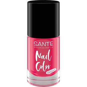 Přípravek na nehty Sante Lak na nehty 02 Pinktastic 8 ml eco ECO VEGAN