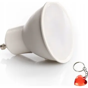 Žárovka ŽÁROVKA GU10 5W 220-240V 4000K 480lm LED ŽÁROVKA 3577