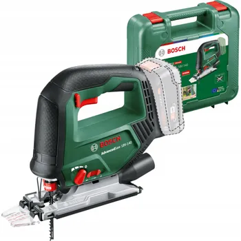 Přímočará pila Akumulátorová přímočará pila 140 mm AdvancedSaw 18V-140 BOSCH (tělo) + kufr