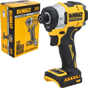 Aku rázový utahovák 18V XR 282Nm tělo DeWALT DCF860N